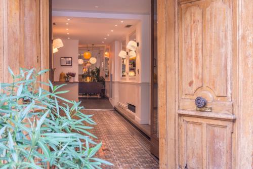 Exclusive Hotel 29 Lepic Montmartre