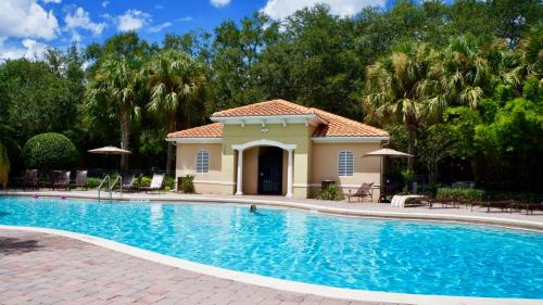 Beautiful Hollywood style home next to Disney in Kissimmee, USA