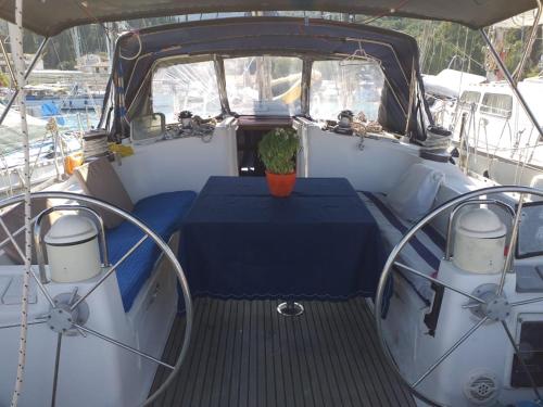  Aledoa Boat in Benitses