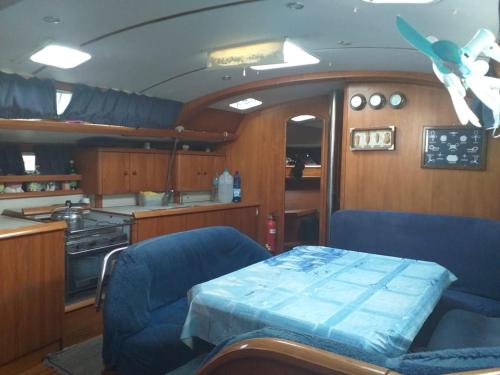  Aledoa Boat in Benitses