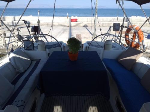  Aledoa Boat in Benitses