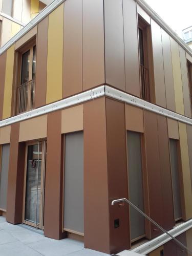 Katharina City Apartments, Vídeň (fotografie 2)