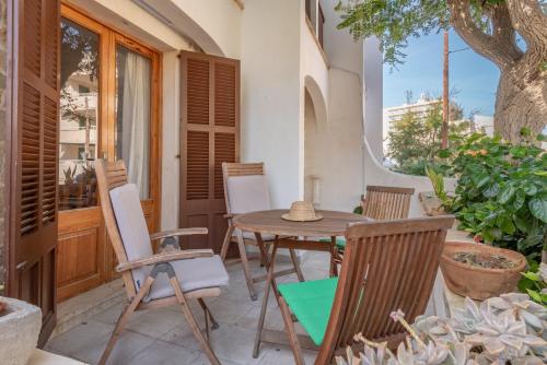 Son Homs gîte à louer Colònia de Sant Jordi