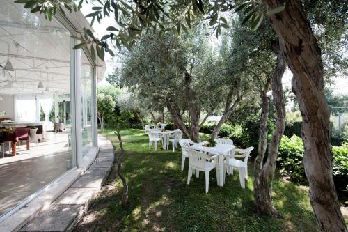 Jardín, Villa Aurea in Pozzallo