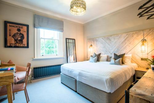 The Lodge Duxford in Duxford
