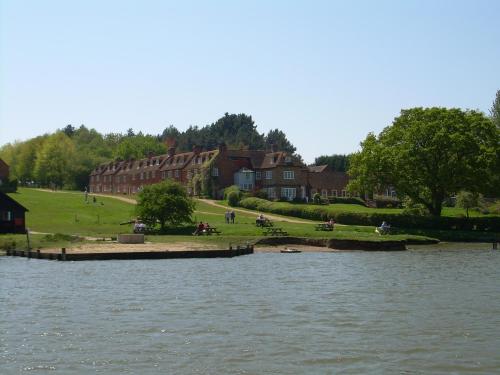 Master Builder's House Hotel - main image