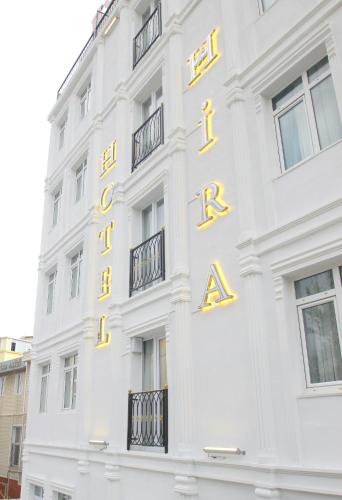Hira Hotel, Stambuł