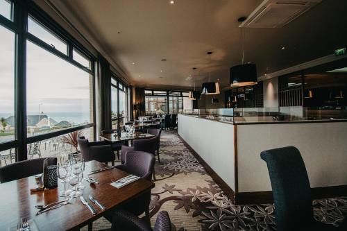 餐廳, 班芙泉酒店 (Banff Springs Hotel) in 班夫