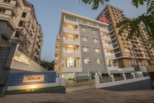 Manipal Atalia Service Apartments