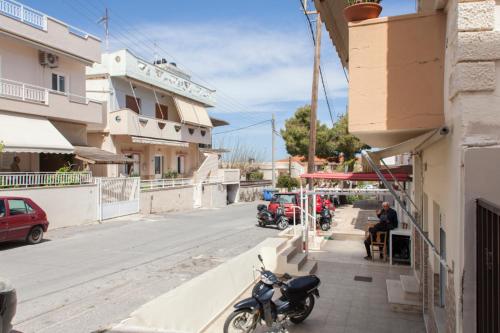  Modern & Spacious house near Minoan Palace in Áno Fortétsa