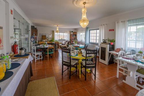 Restaurant, Casa das Hortensias - Charming Guest House in Ribeira de Sintra