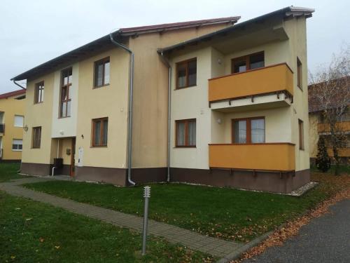  Relax Apartman in Hegykő