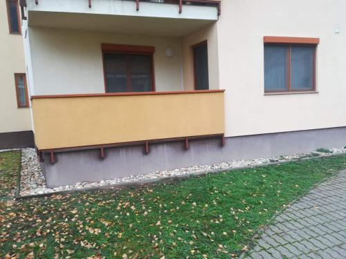  Relax Apartman in Hegykő