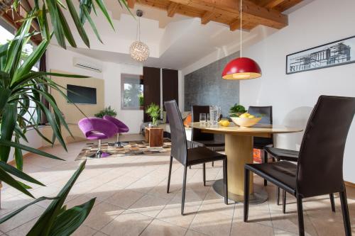 設施, 普利納思公寓酒店 (Apartments Pri nas) in 科巴里德 