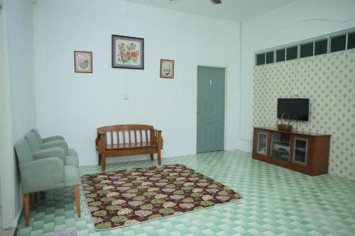 Padang Besar Twin Homestay