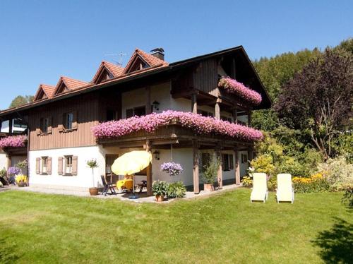 Hittenpichl in Bodenmais, Deutschland