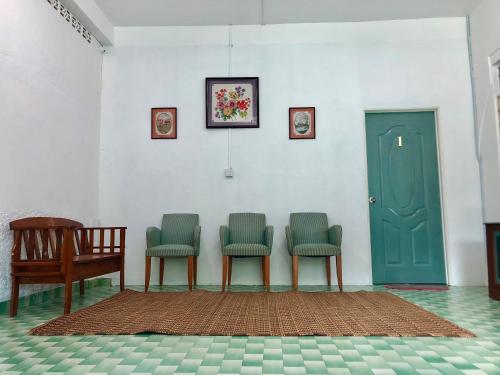 Padang Besar Twin Homestay Padang Besar Twin Homestay