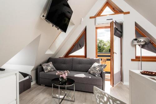 Apart-Center Zakopiańskie Tarasy SPA