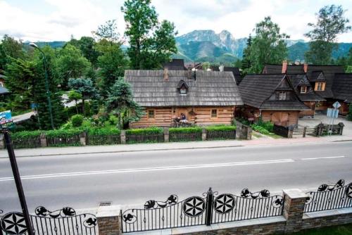 Apart-Center Zakopiańskie Tarasy SPA, Zakopane (fotografie 10)