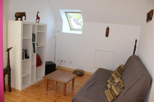 La Monn'yères gîte à louer Assigny