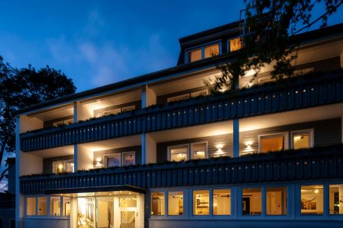 Berg und Tal Hotel & Apartments 4
