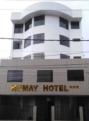 Hotel NUMAY – Cajamarca, CT