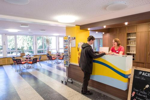 Jugendherberge Flensburg - Membership required in 弗魯爾蘭德