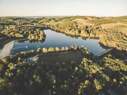 Terres de France - Les Hameaux de Miel - Village et club de vacances - Beynat