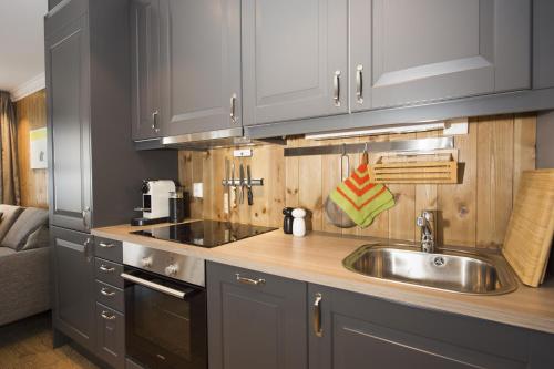 Dr. Holms Hotel Leilighet in Laerdal