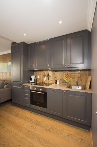 Dr. Holms Hotel Leilighet in Laerdal