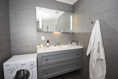 Dr. Holms Hotel Leilighet in Laerdal