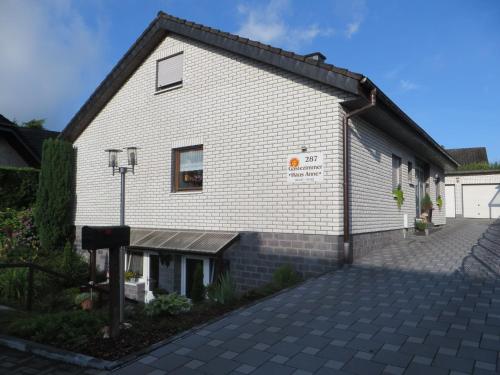 Viesnīcas āriene, Haus Anne in Neunkirchen-Seelscheid