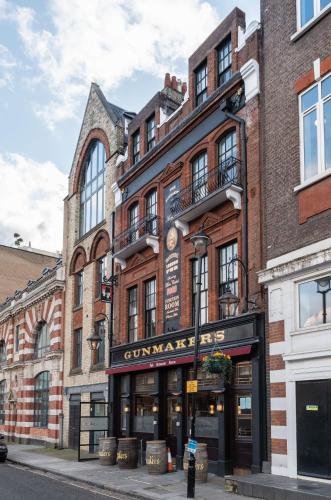 Gunmakers – London, 