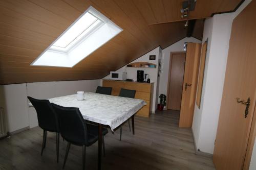 Iekārtas, Haus Anne in Neunkirchen-Seelscheid