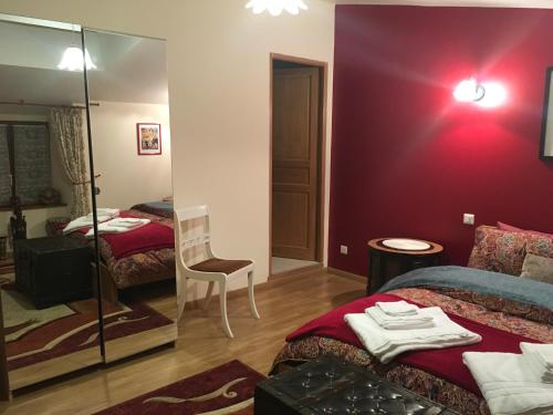 Deluxe Double Room with Shower