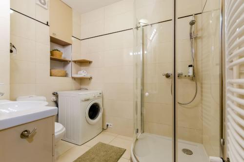 Family Apartments - Private Parking, Cracovie (photo 4)