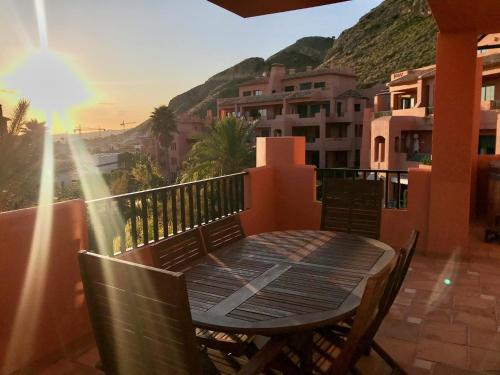 Einrichtungen, PENTHOUSE BLUELINE IN SIERRA CORTINA in Golf Bahia