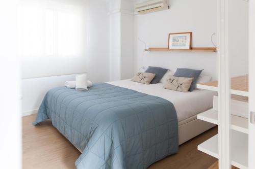 CASA FLORIT - Apartment Torres de Quart II, Валенсия