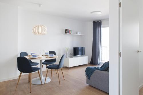 CASA FLORIT - Apartment Torres de Quart II, Валенсия (фото 8)