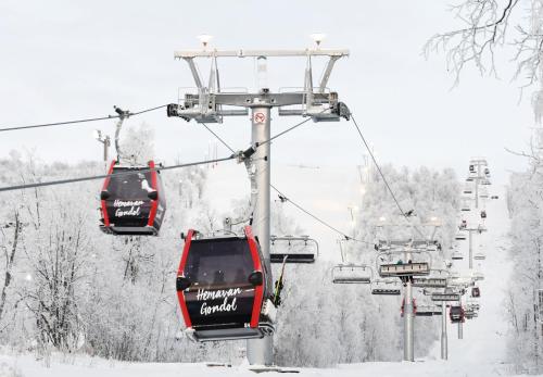 Hemavans Högfjällshotell - image 10