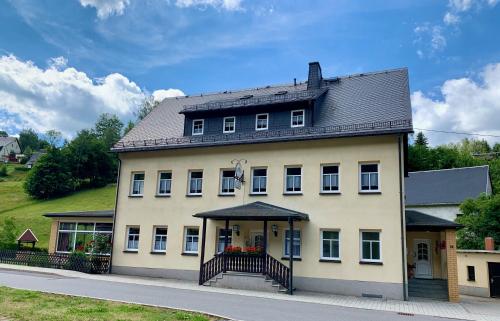 Pension Weiberwirtschaft in Pobershau