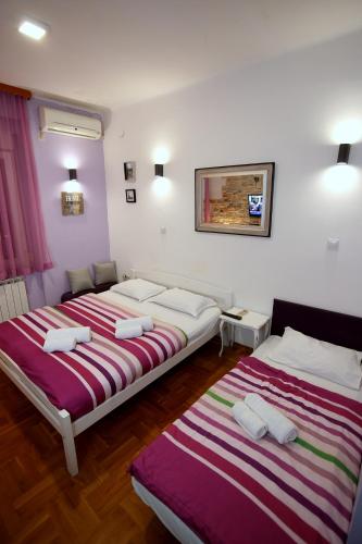 Apartments Rooms FONTANE TRNJE in Zagreb