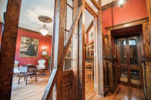 Casa California Guesthouse in فالباريزو