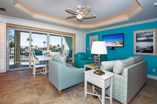 Island Inn in Sanibel (Florida)
