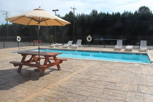 Holiday Inn Express Hotel & Suites Warrenton an IHG Hotel - image 2