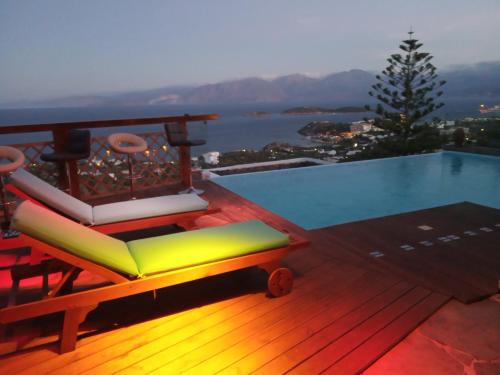  Villa Mirabello Gulf in Katsíkia
