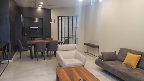 Apartment in King David Residence, Tiflis (foto 8)