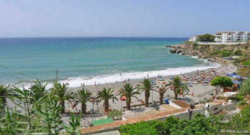 Nerja Villas-Capistrano in Pusat Bandar Nerja