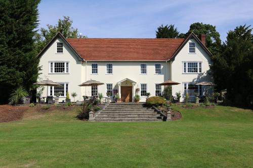 Sturmer Hall Hotel and Conference Centre