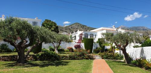 taman, Nerja Villas-Capistrano in Pusat Bandar Nerja